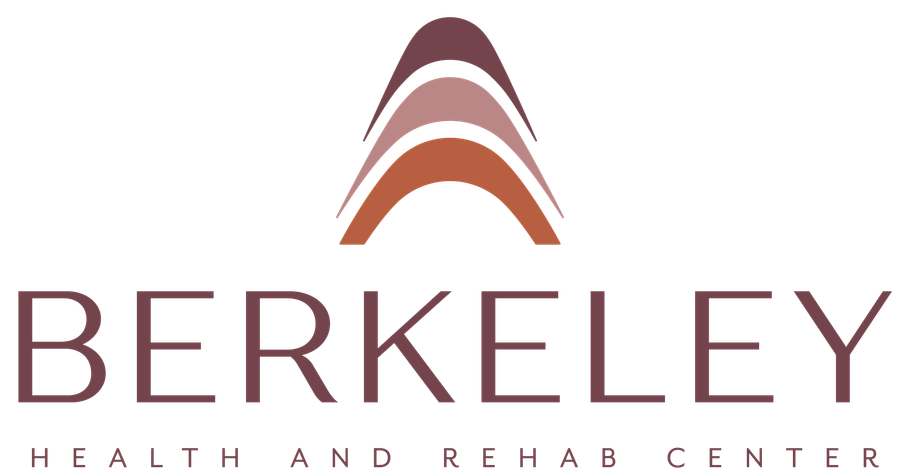 Berkeley Health and Rehab Center logo